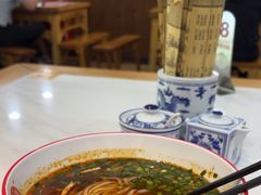 -子午路张记肉夹馍(小寨西路店)