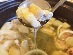 -烹然四季椰子鸡火锅(团结湖总店)