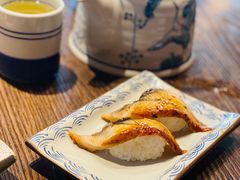 烧鳗鱼寿司-大雄寿司(中华广场店)