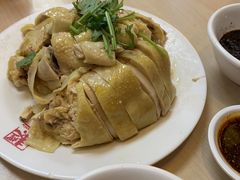 -泰煌鸡·上海白斩鸡·沪菜(平利店)