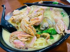 -台州老六海鲜面馆(上南总店)