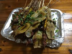 -老黄记手撕烤兔(玉林街店)