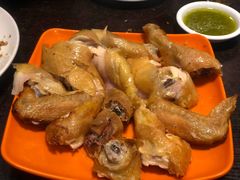 烧鸡-乾坤饭店