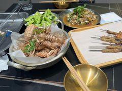 -老虎滩大连海鲜烧烤(建邺云锦路总店)