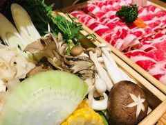 -锅物新语&寿喜烧.炉端割烹(世博源店)