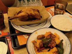 -大快活(罗湖商业城分店)