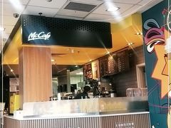 -麦当劳(欢乐谷店)