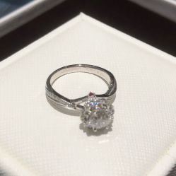 -Cindy Jewelry·钻戒·彩色宝石