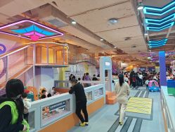 -反弹蹦床公园·亲子乐园·团建·派对(巴南万达店)
