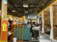 -壹只卤鹅 · 潮汕菜(京基百纳店)