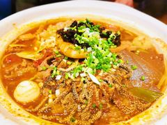 传统地道毛血旺-眉州东坡·熊猫主题餐厅(枫蓝店)