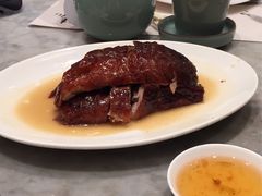 金牌烧鹅-镛记酒家