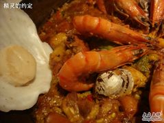 传统海鲜饭-Carmen卡门西班牙餐厅