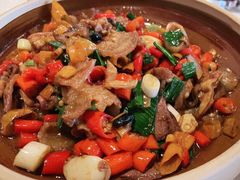 一顿乱炒-辣婆婆(航天桥店)