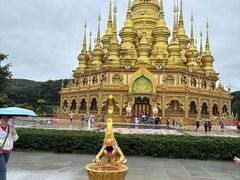 -西双版纳勐泐文化旅游区