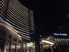 -舟山希尔顿酒店