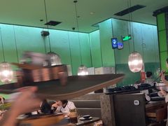 -绿茶餐厅(天津天河城店)