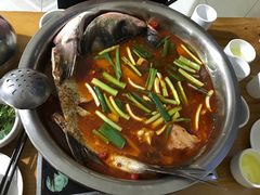-大理.老字号渝记酸萝卜乌鱼(古城总店)