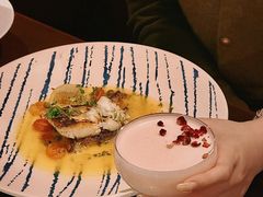 -Golden Lily河内巴黎法越料理餐厅(建国西路店)