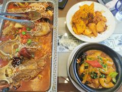 伊然轩秘制牛大骨（小）-清真·伊然轩青海特色美食