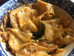 biang&nbsp;biang&nbsp;面-白鹿原影视城