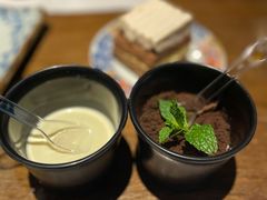 盆栽布丁-芥末日本料理(打浦路铂尔曼旗舰店)