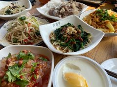 -百年吾吾子手抓肉羊羔肉(山西巷店)