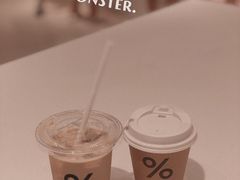 -% Arabica阿拉比卡咖啡(深圳湾万象城店)
