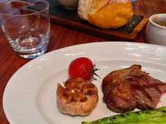 -上海柏悦酒店·世纪100牛排馆