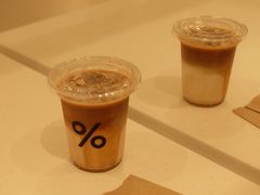 -% Arabica阿拉比卡咖啡(深圳湾万象城店)
