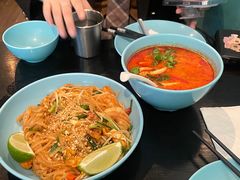 -URBAN SOI Thai Kitchen乐泰料理(长乐路店)