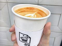 -JPG coffee(广州体育西店)