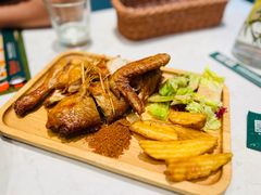 -西语·炭烧牛排(卓越中寰店)