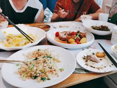 -花舍·新派粤菜·西餐·下午茶(亚运村·鸟巢店)