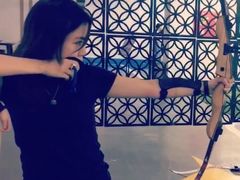 -蓝天射箭馆·专业射箭运动(诚丰广场店)