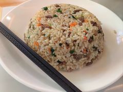 羊肉炒饭-清真·西北人家风味馆(中山中路店)