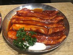 -姜虎东白丁烤肉(苏州中心店)