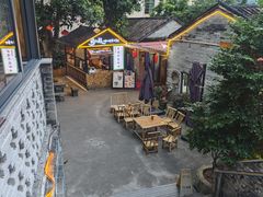 -周大娘牛乳(旧寨古村总店)