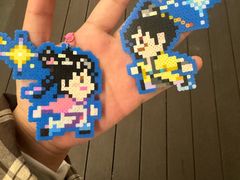 -花栗创意手工馆·小戏拼豆店