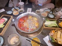 -湊湊火锅·茶憩(和平大悦城店)