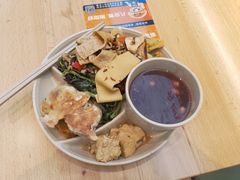 -素满香·全民食养自助(长宁龙之梦店)