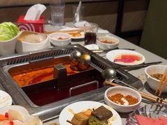 -海底捞火锅(万象城店)