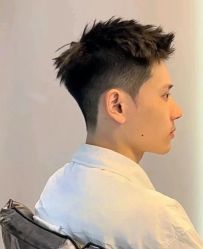 -H·Y HAIR SALON烫发·染发·造型