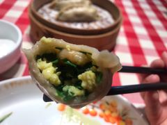莜面蒸饺-西贝(无锡万象城店)