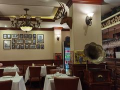 大堂-摩根扒房(桐梓林店)