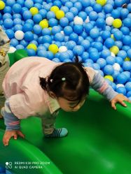 -莫莉幻想儿童乐园(武汉经开永旺店)