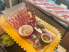 -犟牛家·榴莲烤肉(五棵松店)