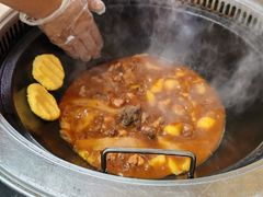 -九妹农家大铁锅东北菜(江湾店)