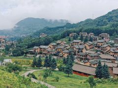 -玉舍国家森林公园