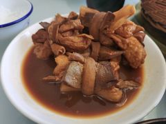 溧阳扎肝-天乐农家鱼头王(天目湖店)